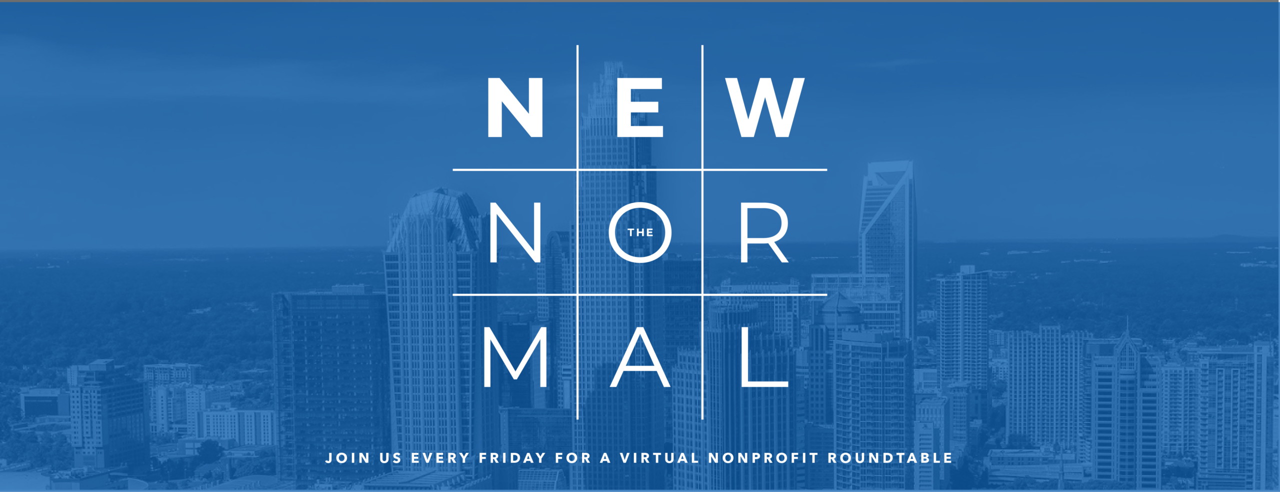 Staying Engaged While Staying at Home: Takeaways from #NewNormalCLT