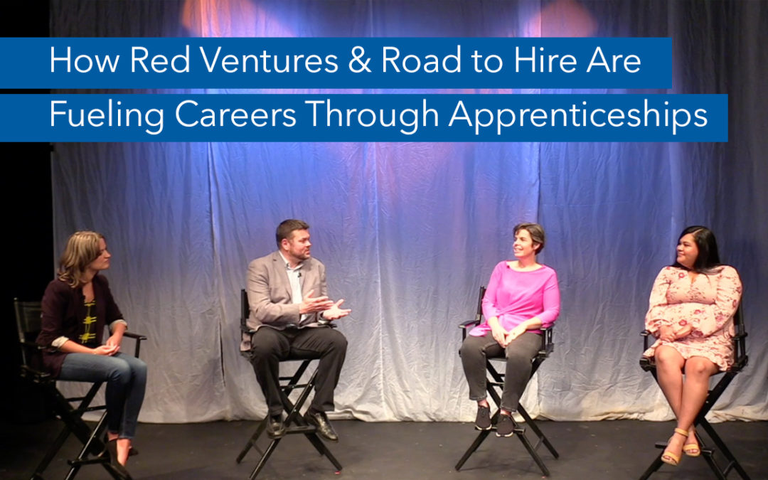 How Red Ventures & Road to Hire Are Fueling Careers Through Apprenticeships