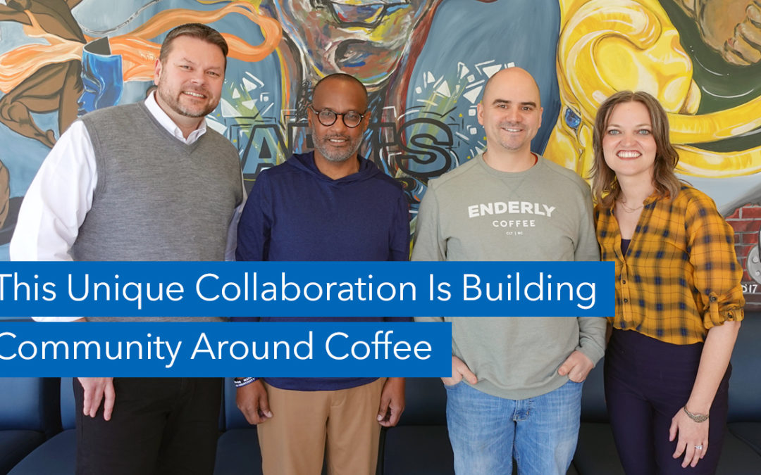 What’s Next?: This Unique Collaboration Is Building Community Around Coffee