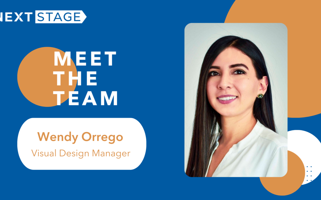 The Next Stage Team Welcomes Wendy Orrego
