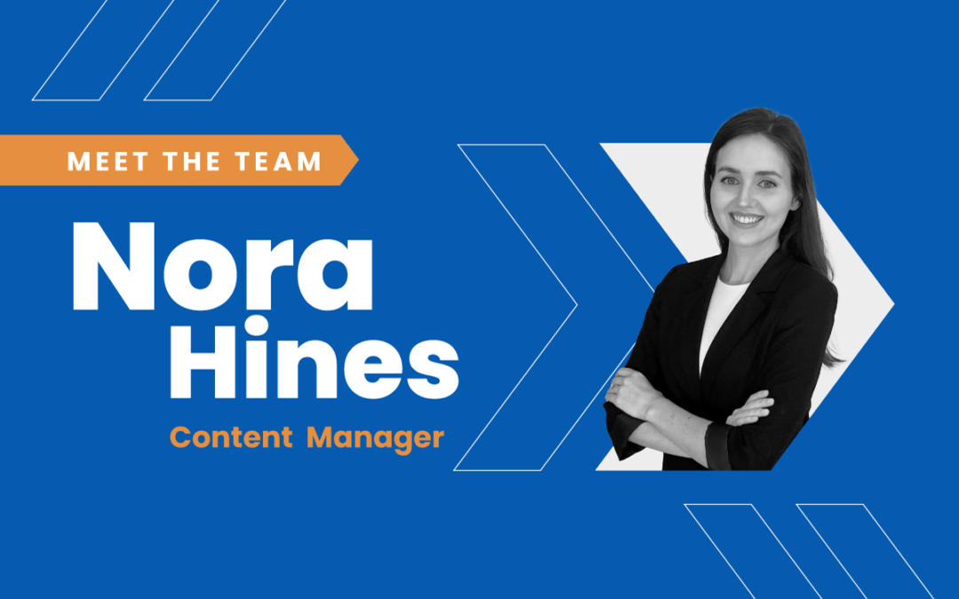 The Next Stage Team Welcomes Nora Hines