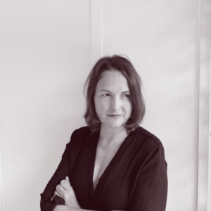 A headshot of Kristine Urrutia Locklear