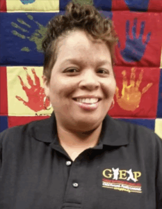 Bronica Glover, Executive Director of GEP