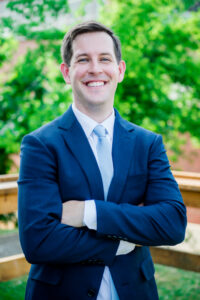 A headshot of Jimmy McQuilkin.