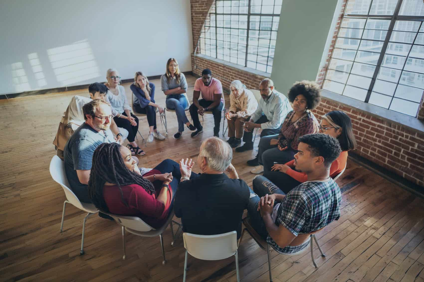 Community Voice in Times of Crisis