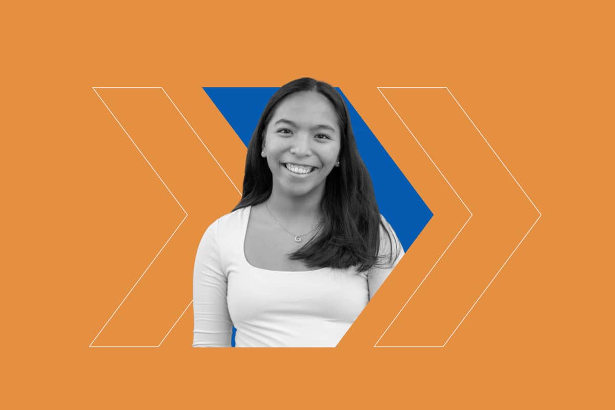 The Next Stage Team Welcomes Regina Mariano